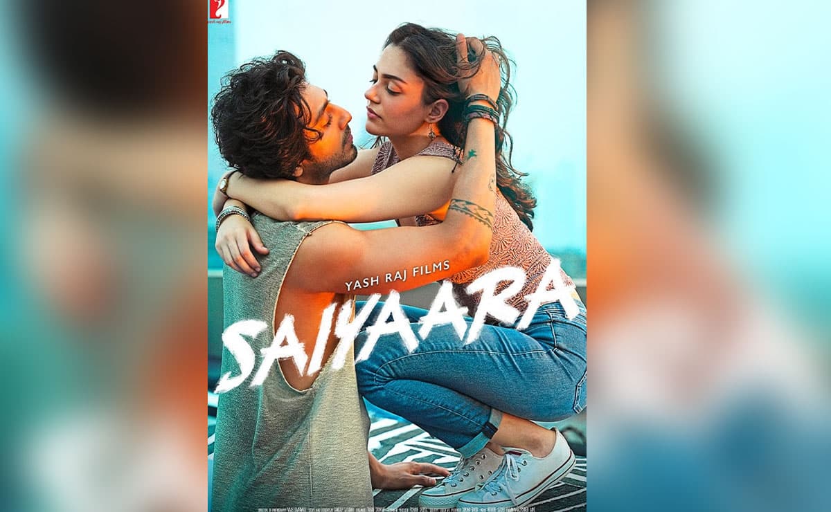 Romantic drama 'Saiyaara' earns Rs 83 crore at the box office