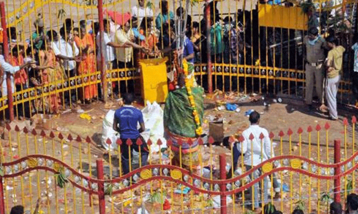 Medaram Sammakka-Saralamma Jathara 2026 Dates Announced