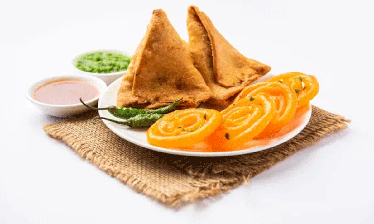 Love Samosas and Jalebis? Govt Says They May Be Harming You More Than You Think
