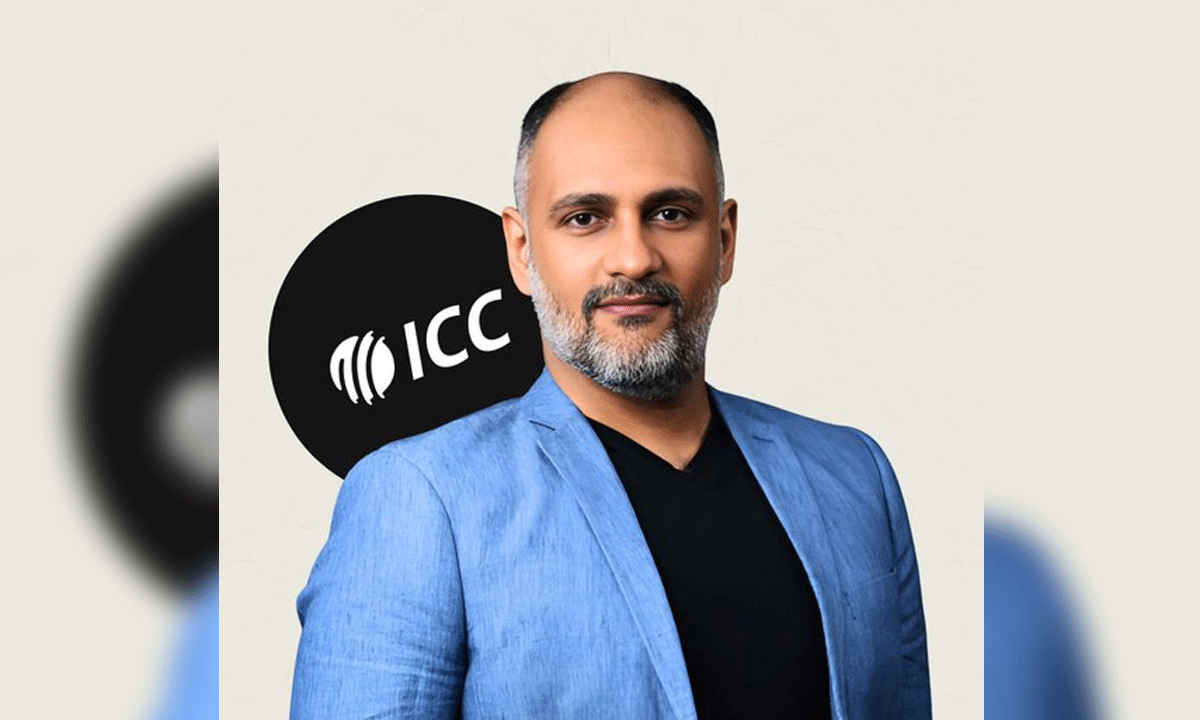 ICC Appoints Sanjog Gupta as Its New CEO