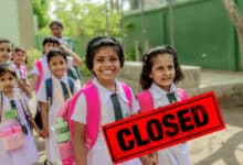 Schools to Remain Closed in Hyderabad Tomorrow