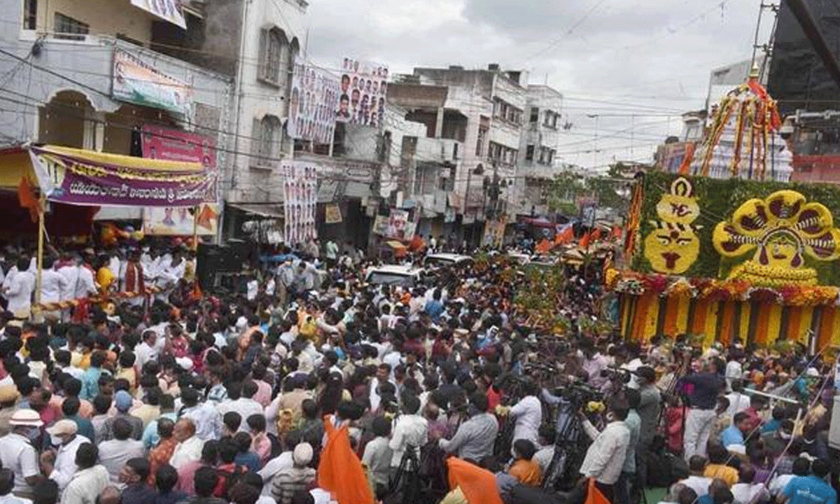 Secunderabad Bonalu 2025: Traffic Diversions Announced for July 13–14