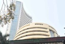 Indian Stock Market Rebounds Sharply Smid Buying in Banking Heavyweights
