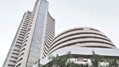 Sensex, Nifty Open Lower Amid Uncertainty Around Trump Tariffs