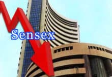 Sensex, Nifty trade lower, IT stocks continue to lose
