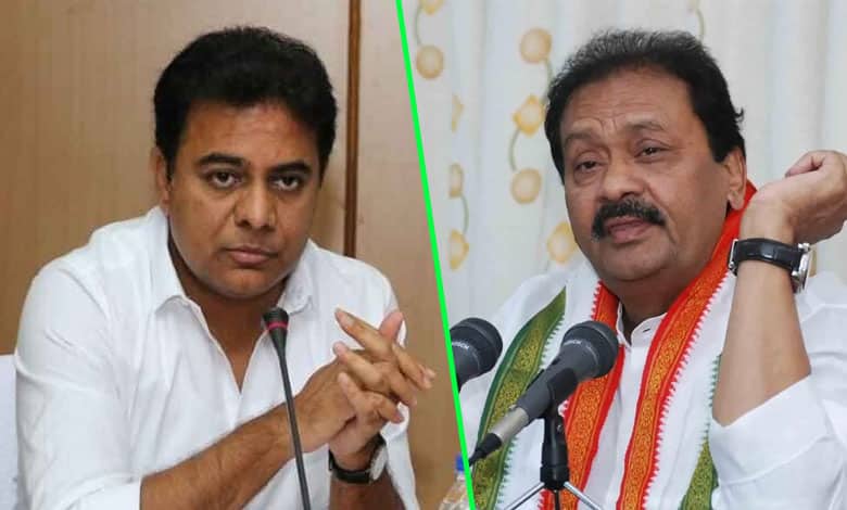 Shabbir Ali Urges BRS Leaders to Clarify Their Stand on Muslim Inclusion in the 42% BC Quota