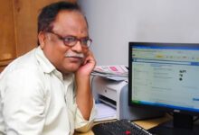 Telangana CM and MLC K. Kavitha Mourn the Passing of Senior Munsif Daily Photojournalist Shaik Naseer