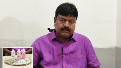 Gachibowli SI Caught by ACB Taking ₹25,000 Bribe to Alter Case Records