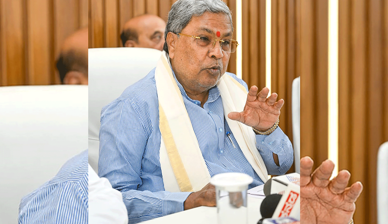 Meta Apologizes After Faulty Kannada Translation Declares CM Siddaramaiah Dead