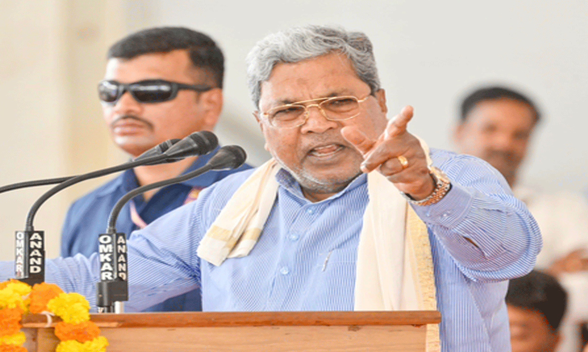 BJP has no shame after copying our guarantees in Bihar: Karnataka CM