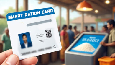 Government Introduces Smart Ration Cards with QR Code for Easy Access