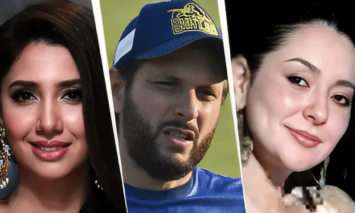 India blocks Pakistani celebrity social media accounts again after...