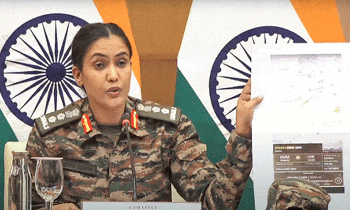 Testing our patience': Supreme Court tells MP minister in Col Sofiya Qureshi remarks row