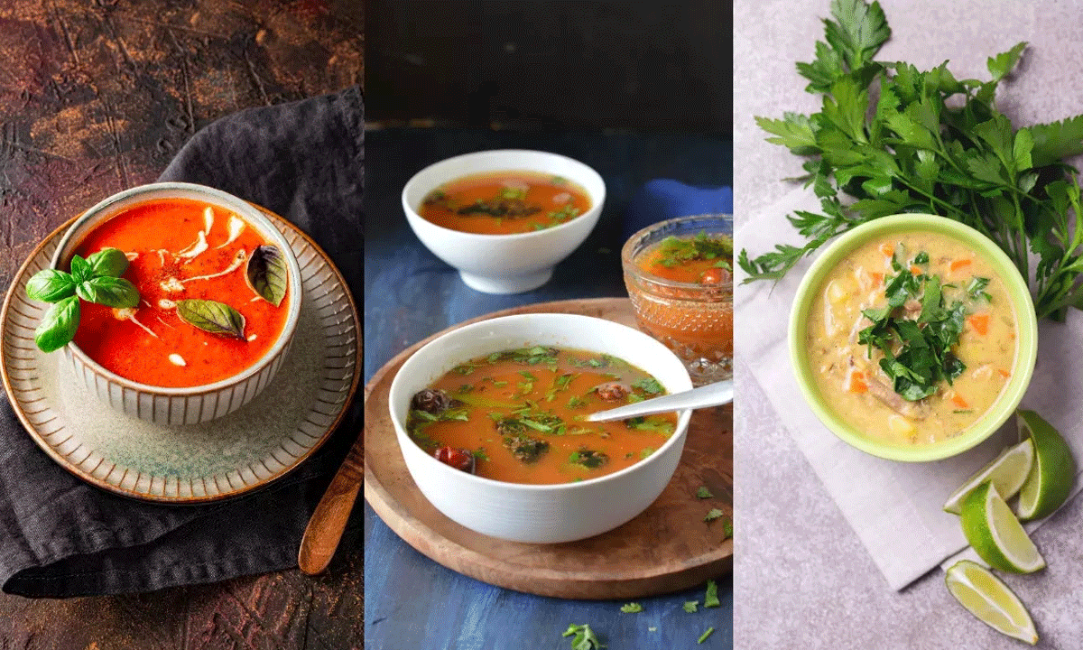 Top 5 Nourishing Delicious Monsoon Soups to Warm Your Soul This Rainy Season