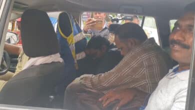 Blood Test Board Outside, Sperm Collection Inside — Illegal Clinic Busted in Secunderabad