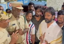 Former Minister Srinivas Goud Expresses Concern Over Leopard Presence in TD Gutta and Veerannapet