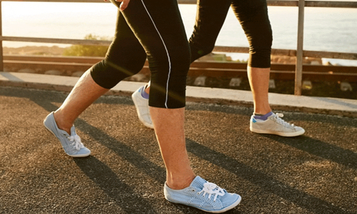 7,000 daily steps can cut your risk of cancer, depression, death: The Lancet