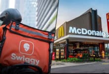 Swiggy & McDonald's Launch Protein Plus Burgers – A Healthy Twist on Classics!