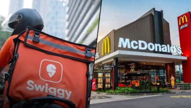 Swiggy & McDonald's Launch Protein Plus Burgers – A Healthy Twist on Classics!