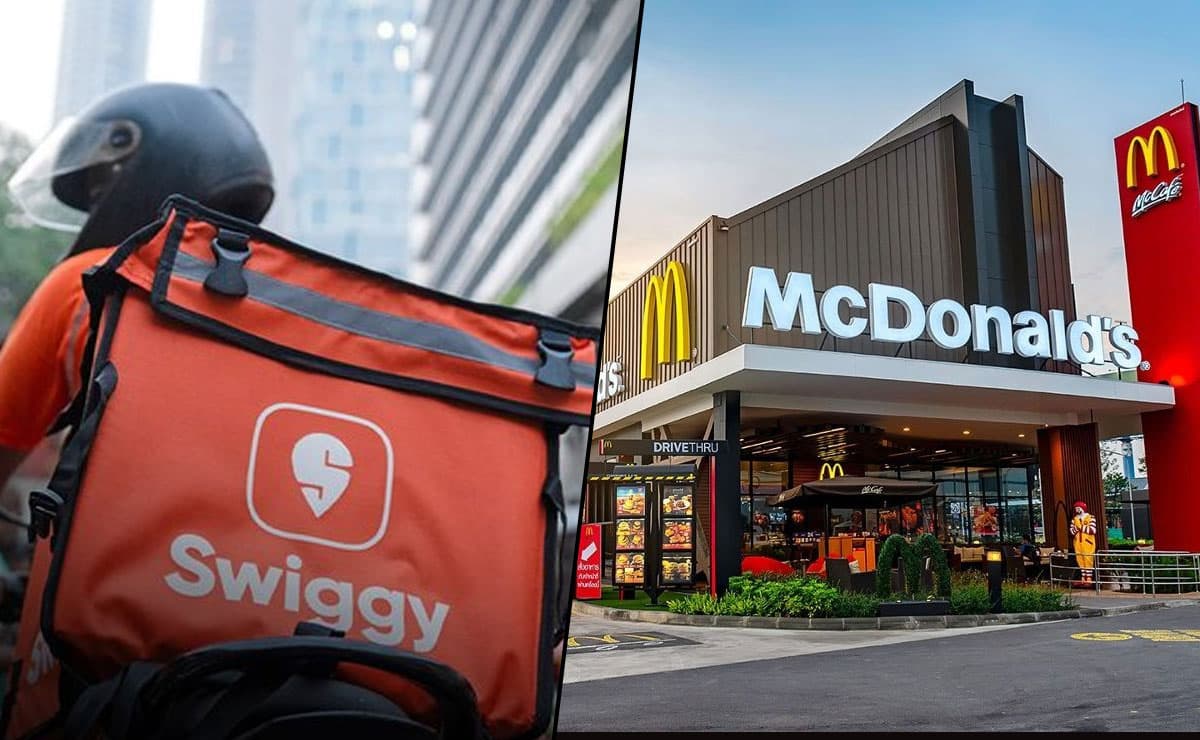 Swiggy & McDonald's Launch Protein Plus Burgers – A Healthy Twist on Classics!