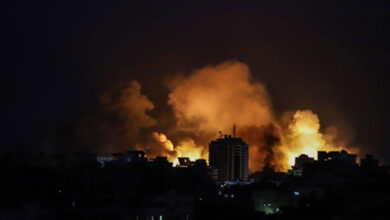 Syria Slams Israeli Airstrikes in Sweida as Deadly Clashes Rock the Region