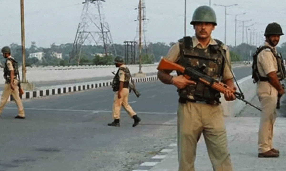 Alert on Telangana-Chhattisgarh border for Maoist ‘Martyrs’ Week’
