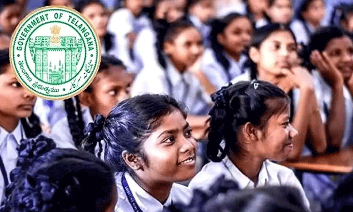 What Happened to Our Schools? Only 83 Students on Average per School in Telangana