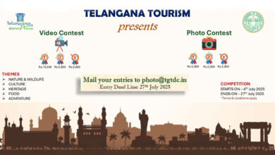 TGTDC Launches Statewide Photo & Video Contest to Showcase Telangana's Beauty