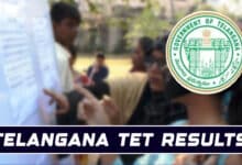Telangana TET Results Released, 33.98% pc Candidates Clear Exam