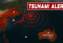 Massive Earthquake in Russia Sparks Tsunami Fears In World — Check List of Threatened Nations
