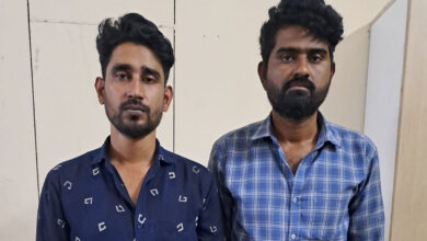 Hyderabad: Two Cash Robbers Nabbed, Dummy Notes Used to Cheat Elderly Woman