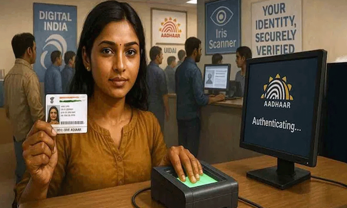 UIDAI Chief Says Aadhaar ‘Never the First Identity’ Amid Bihar Electoral Row