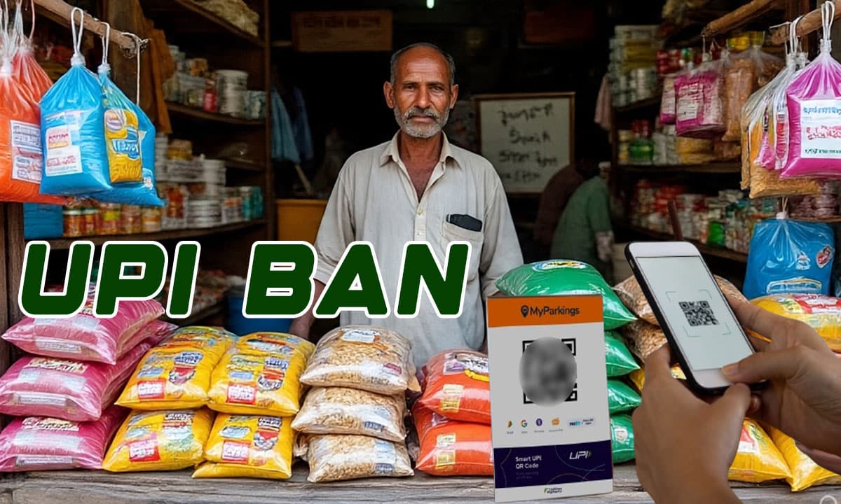 Small Traders Protest Against GST Notices on UPI Transactions, Bandh Announced on July 25