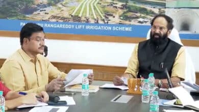 Telangana Cracks Down on Land Encroachments: Irrigation Minister Orders War-Footing Action to Reclaim 426 Acres