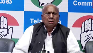 V. Hanumantha Rao Demands the Removal of the 50 Percent Limit on BC Reservations.