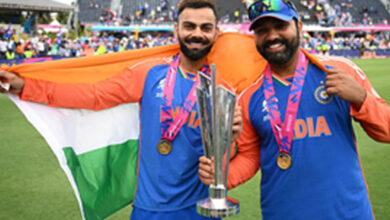 Virat Kohli & Rohit Sharma Retire from Tests, Confirmed Available for ODIs: BCCI