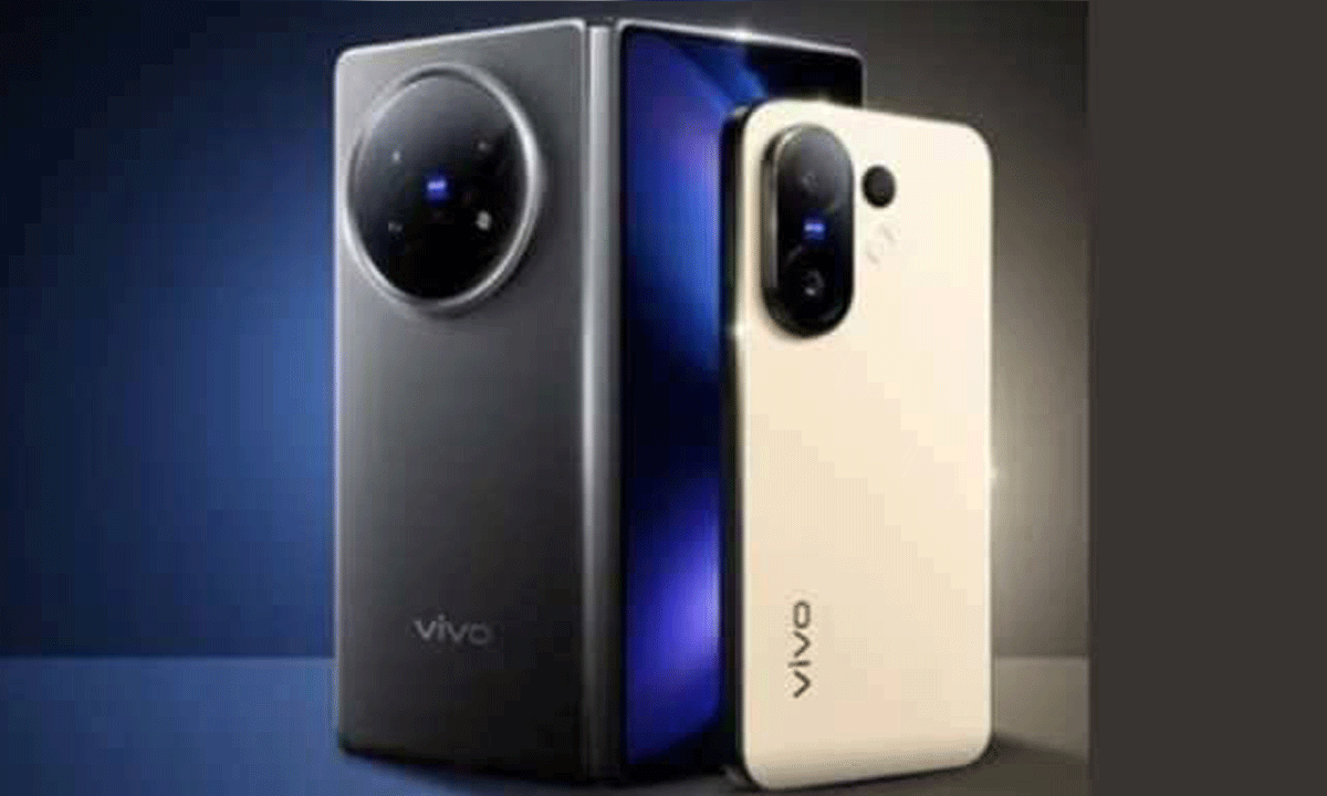 Vivo X200 FE and X Fold 5 Launching Today in India: Livestream, Specs, and Expected Prices