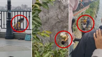 Hyderabad: Woman Attempts Suicide in Hussain Sagar Lake, Saved by Timely Intervention