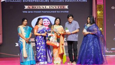 Hyderabad witnesses the launch of DEWI, a vibrant and dynamic collective for Women Entrepreneurs and Innovators