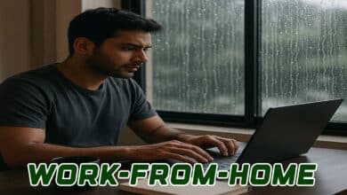 Hyderabad: Cyberabad Police Release Work-from-Home Advisory Amidst Heavy Rains, Warning
