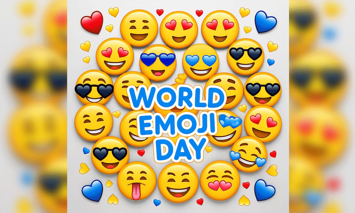 World Emoji Day 2025: Why July 17 Is a Global Celebration of Digital Emotions