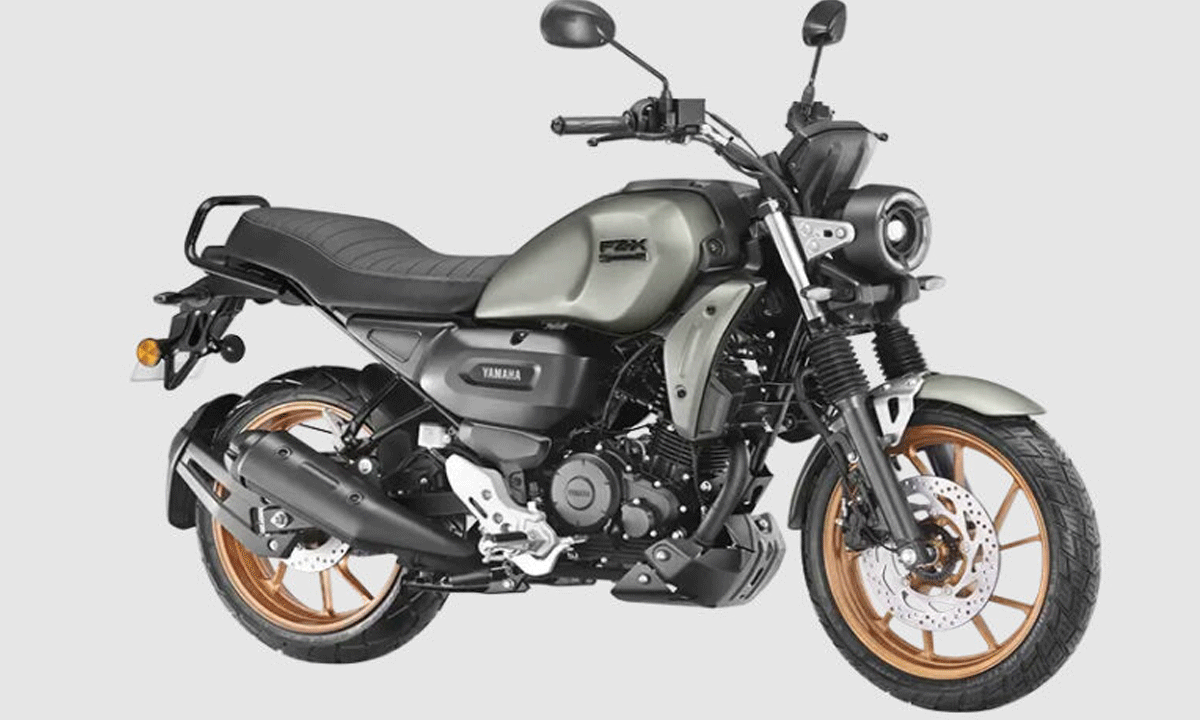 Yamaha FZ-X Hybrid 2025 Launched in India - Price, Features, check details