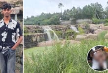Tragic Incident in Ranga Reddy District, Youth Dies after Falling into Rajendra Nagar Waterfalls
