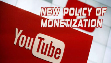 YouTube’s New Monetization Policy: These Channels Will Lose Monetization – Details Inside
