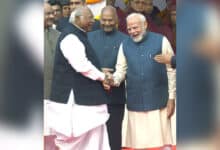 Praying for his long, healthy life: PM Modi extends birthday wishes to Mallikarjun Kharge