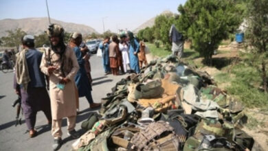 Over 1,500 Afghan refugee families return home in single day