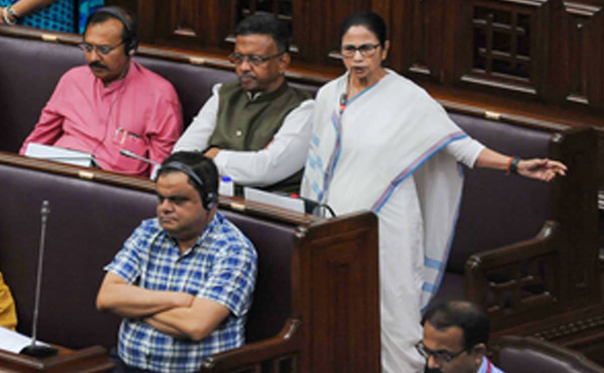 Bengal Assembly special session likely in August on "harassment" of Bengalis in BJP-ruled states