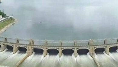 Tamil Nadu's Mettur dam reaches full capacity for third time in 2025, flood alert issued