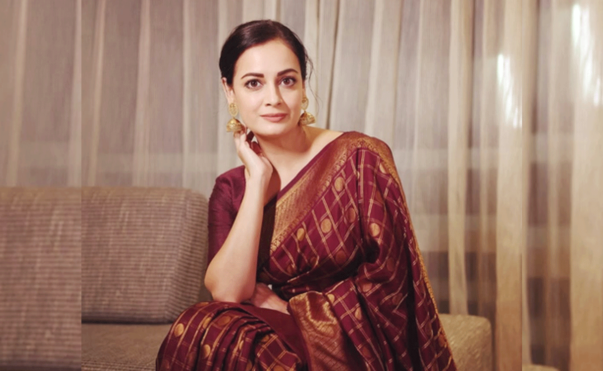 Dia Mirza Kicks Off Plastic-Free July with Powerful Message on Youth Action