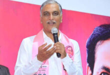 BRS Leader Harish Rao Criticizes Government for Hiding Some Information in KLIS Inquiry